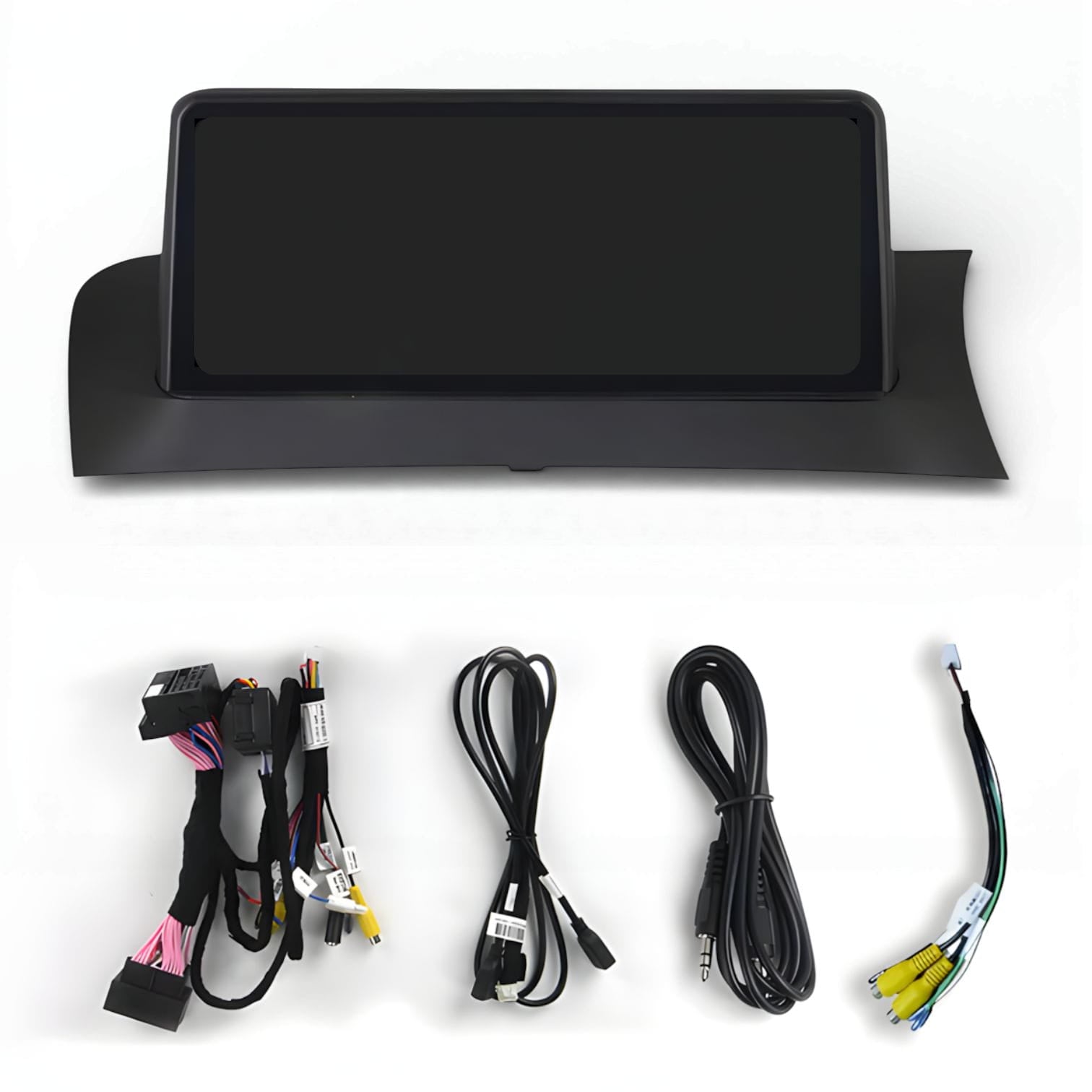 BMW X3/X4 F25/F26 Linux CarPlay Display 10.25″–12.3″ | Nevera Auto