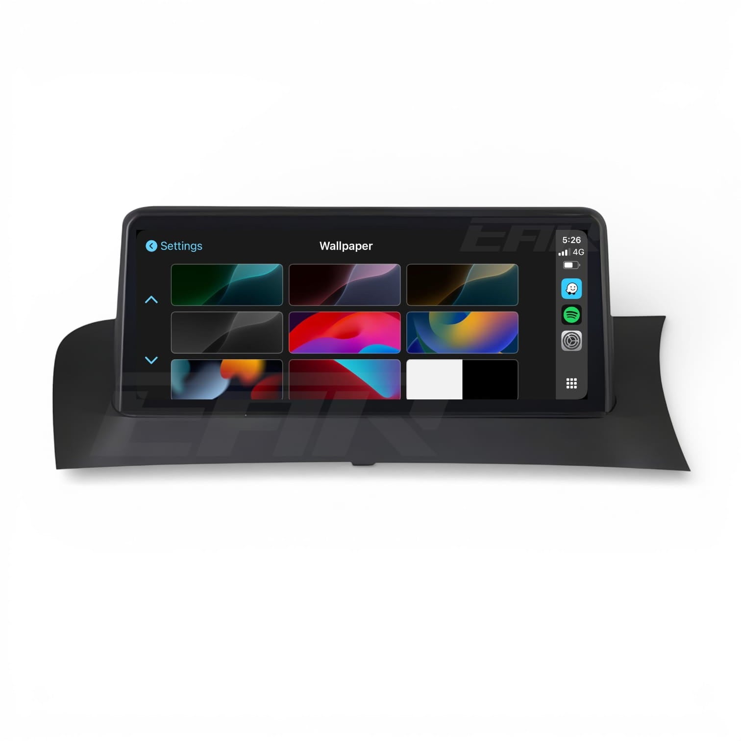 BMW X3/X4 F25/F26 Linux CarPlay Display 10.25″–12.3″ | Nevera Auto