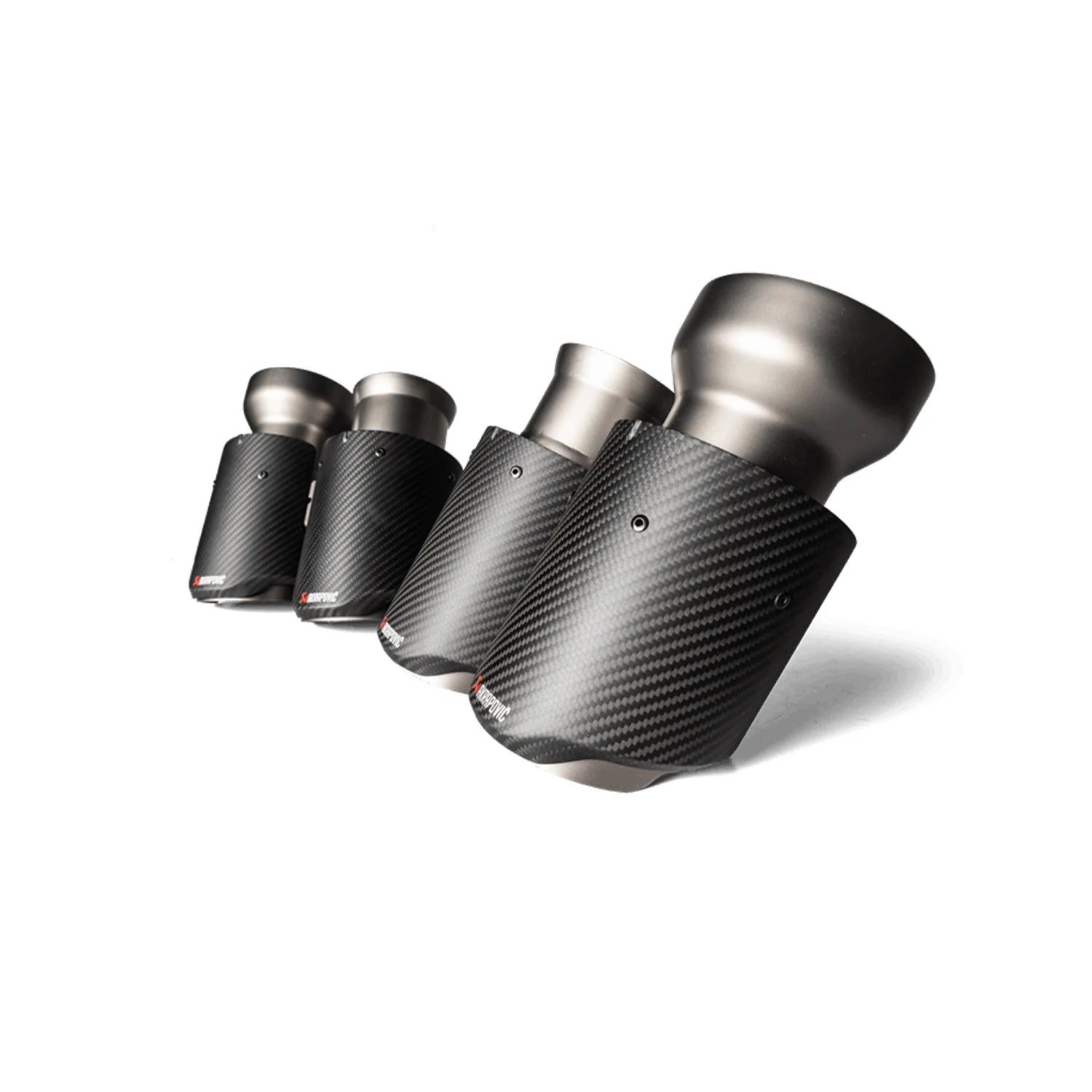 Akrapovič BMW X4M F98 Evolution Line (Titanium) Exhaust System