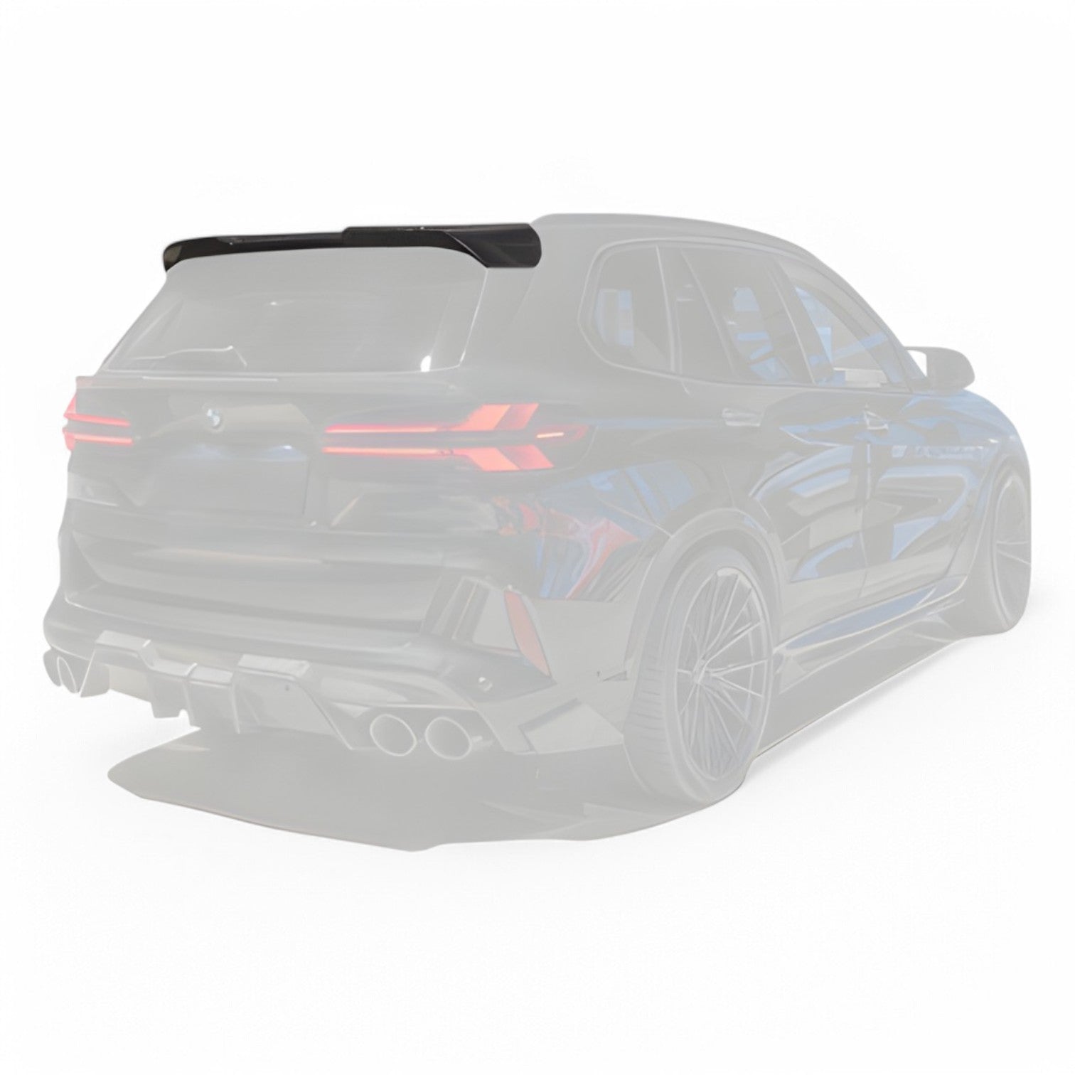 RNG Design BMW X5M LCI | F95 | Carbon Roof Spoiler