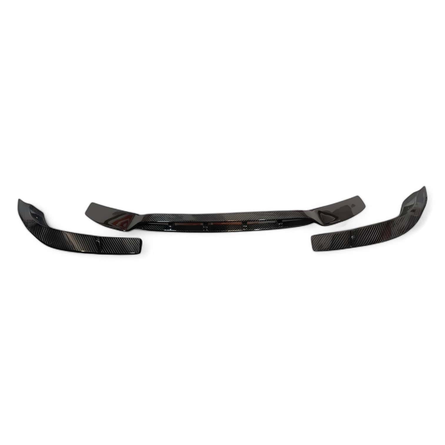 RNG Design BMW XM | G09 | Carbon Front Lip Splitter