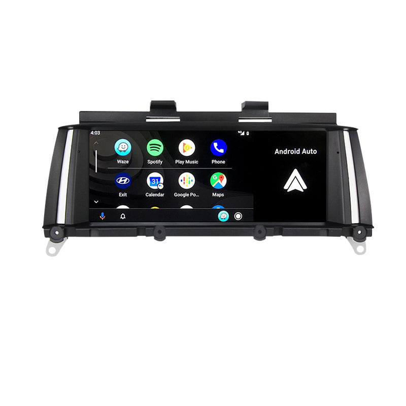 BMW F-Series X3/X4 F25/F26 2010 - 2017 8.8" Multimedia Display Screen + Built-in Wireless Carplay & Android Auto (LHD | RHD) - Euro Active Retrofits